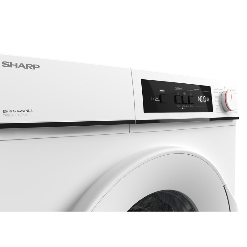 Sharp Waschturm Set Säntis 7kg Valley