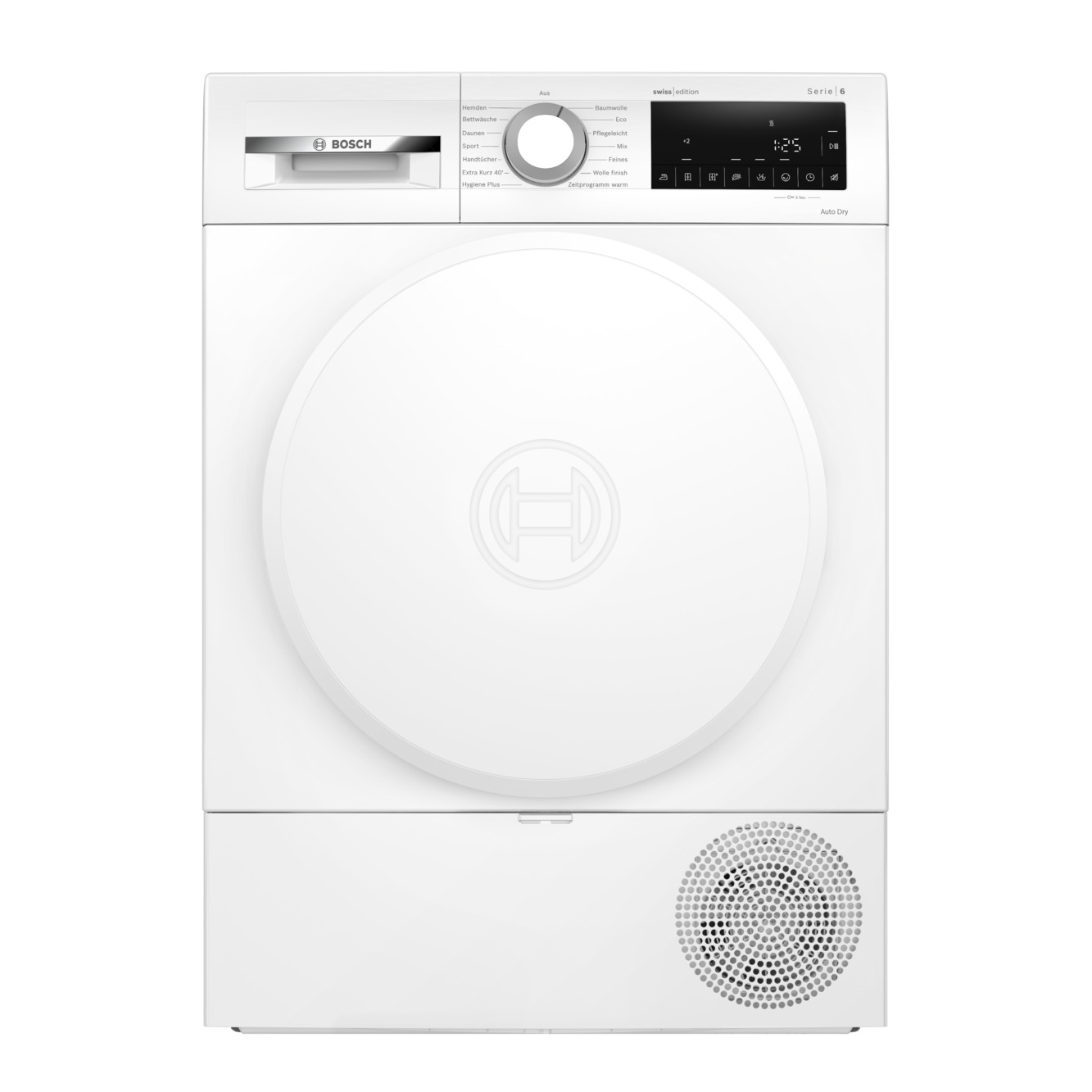 Asciugatrice Bosch 8kg WQG233A2CH