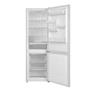 SPC Kühl- / Gefrierkombination KKS3612-1 WS, 310 L, C-Klasse, NoFrost