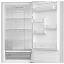 SPC Kühl- / Gefrierkombination KKS3612-1 WS, 310 L, C-Klasse, NoFrost