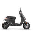 Luxxon Elektroroller E2100Li, Li-Ion-Akku, schwarz