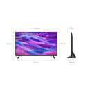 SAMSUNG TV 50" Neo QLED QN80F 4K Vision AI Smart TV (2025) QE50QN80FAUXX