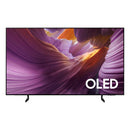 SAMSUNG TV 55" OLED S85F 4K Vision AI Smart TV (2025) QE55S85FAUXX