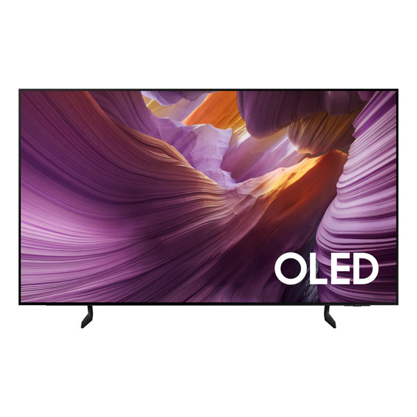 SAMSUNG TV 55" OLED S85F 4K Vision AI Smart TV (2025) QE55S85FAUXX