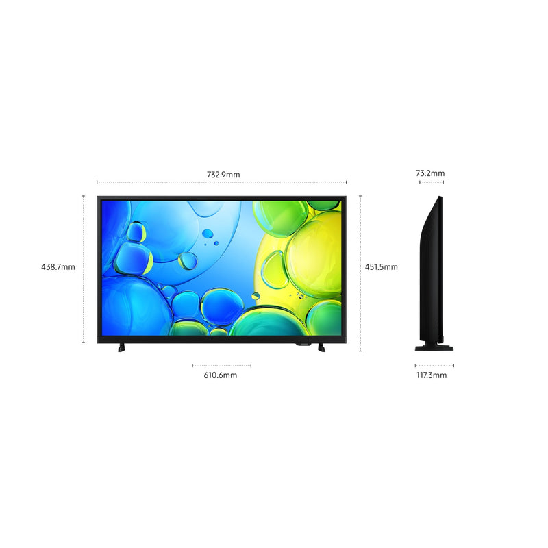 SAMSUNG TV 32" Full HD, Smart TV, UE32F6002FKXX