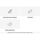 SAMSUNG TV 32" Full HD, Smart TV, UE32F6002FKXX