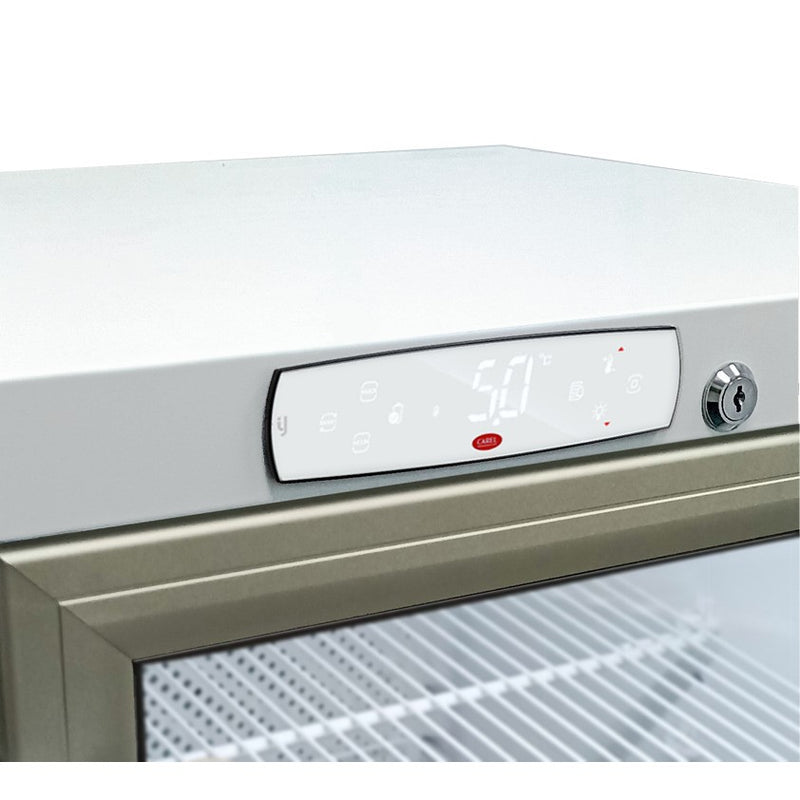 SPC Medizinal-Kühlschrank 130 Liter, MKS130GL