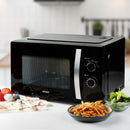 Domo Mikrowelle DO23001, 30 L, 900 W