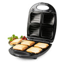 Domo Sandwichmaker & Waffeleisen 2-in-1 DO9295C