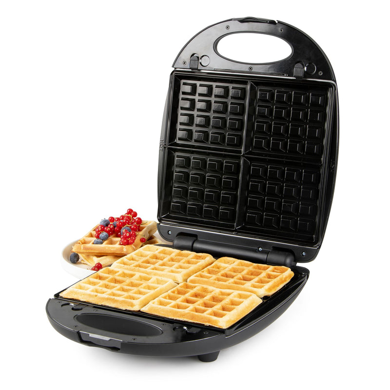Domo Sandwichmaker & Waffeleisen 2-in-1 DO9295C