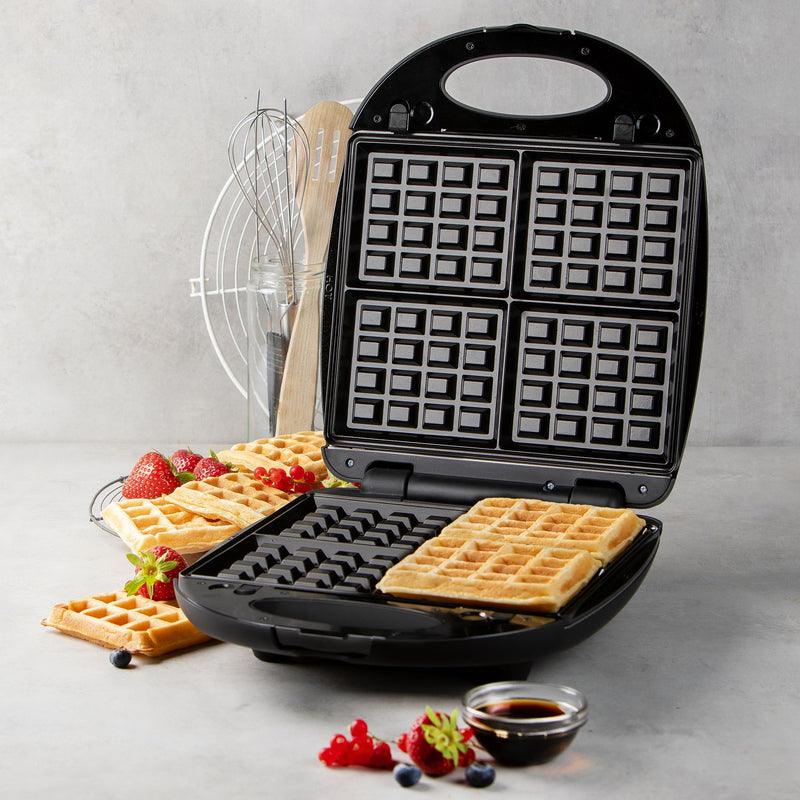Domo Sandwichmaker & Waffeleisen 2-in-1 DO9295C