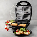 Domo Sandwichmaker & Waffeleisen 2-in-1 DO9295C
