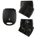 Domo Sandwichmaker & Waffeleisen 2-in-1 DO9295C