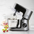 Domo Küchenmaschine Delicioso – 4,5 L – 1200 W, DO9293KR