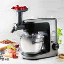 Domo Küchenmaschine Delicioso – 4,5 L – 1200 W, DO9293KR