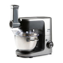 Domo Küchenmaschine Delicioso – 4,5 L – 1200 W, DO9293KR