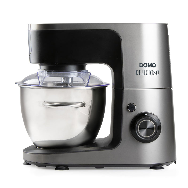 Domo Küchenmaschine Delicioso – 4,5 L – 1200 W, DO9293KR