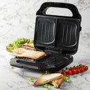 Domo Kontaktgrill 3-in-1, Sandwich-Waffel-Grill, DO9290C