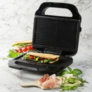 Domo Kontaktgrill 3-in-1, Sandwich-Waffel-Grill, DO9290C
