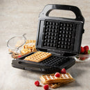 Domo Kontaktgrill 3-in-1, Sandwich-Waffel-Grill, DO9291C