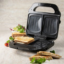 Domo Kontaktgrill 3-in-1, Sandwich-Waffel-Grill, DO9291C