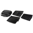 Domo Kontaktgrill 3-in-1, Sandwich-Waffel-Grill, DO9291C
