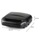 Domo Kontaktgrill 3-in-1, Sandwich-Waffel-Grill, DO9291C