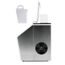 Domo Eiswürfelmaschine 20kg/24 Std. - 3.2 L, DO9301IB