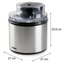 Domo Glacemaschine DO9302I