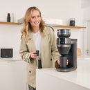 Severin Filterkaffeemaschine Vollautomat FILKA KA4855