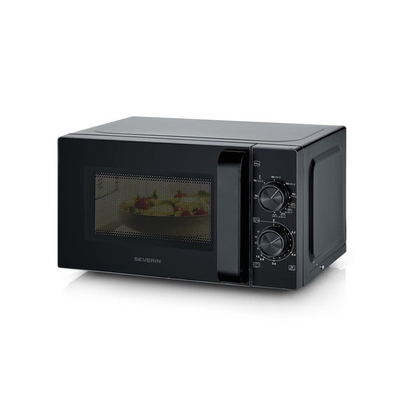 Severin Mikrowelle mit Grillfunktion MW7792