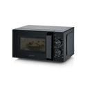 Severin Mikrowelle mit Grillfunktion MW7792 20L