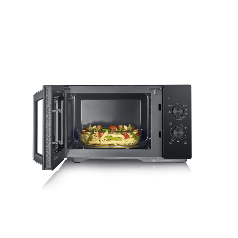 Severin Mikrowelle mit Grillfunktion MW7792