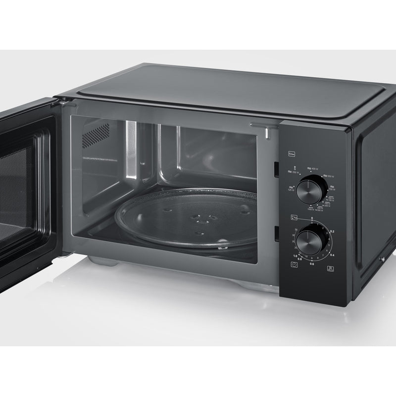 Severin Mikrowelle mit Grillfunktion MW7792