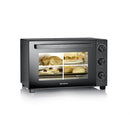 Severin Kleinbackofen 46 Liter, TO2076