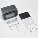 Severin Kleinbackofen 46 Liter, TO2076