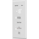SPC Gefrierschrank H-GS240CNF-INOX-Look, 240 L, C-KL, NoFrost, Inverter-Technologie