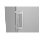 SPC Gefrierschrank H-GS240CNF-INOX-Look, 240 L, C-KL, NoFrost, Inverter-Technologie