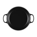 Le creuset pan signature cast iron gourmet pot, Ø 30cm, black matt
