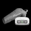 Venen Engel Massagegerät VE 4 Gleitwellenmassage Gerät mit Lymph-Flow Armmanschette (rechts)