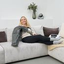 Venen Engel Massagegerät VE 8 Gerät mit Lymph-Flow Armmanschette links