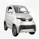 Micar Elektromobil T1 Lenkrad - silber - 20km/h