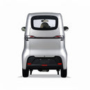 Micar Elektromobil T1 Lenker - silber - 20km/h