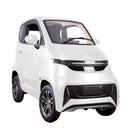 Micar Elektromobil T1 Lenkrad - weiss - 20km/h