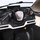 Micar Elektromobil T1 Lenker - silber - 20km/h