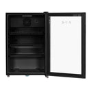 SPC Flaschenkühlschrank FKS118C BL