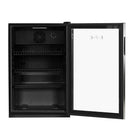 SPC Flaschenkühlschrank FKS118C INOX