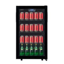 SPC Flaschenkühlschrank FKS89C BL, 89 Liter