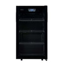 SPC Flaschenkühlschrank FKS89C BL, 89 Liter