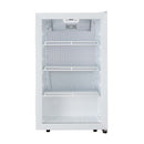 SPC Flaschenkühlschrank FKS89C WS, 89 Liter